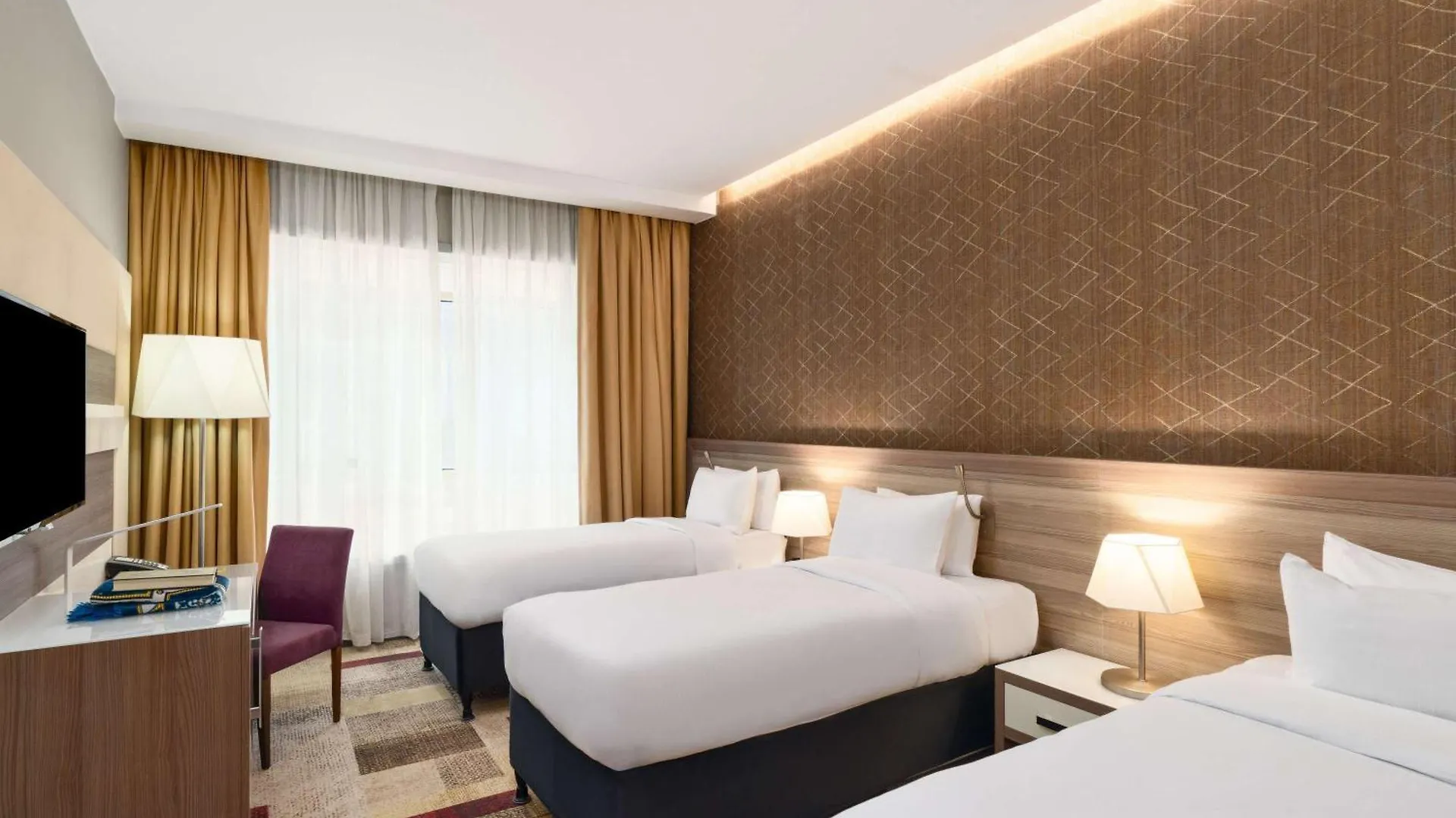 Mercure Makkah Aziziah La Meca 4*,