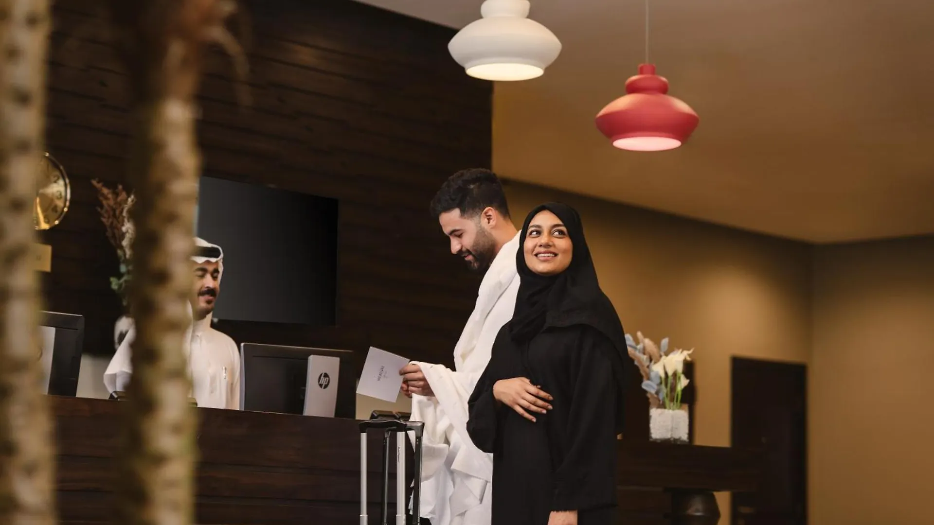 **** Hotel Mercure Makkah Aziziah Mecca Saudi Arabia