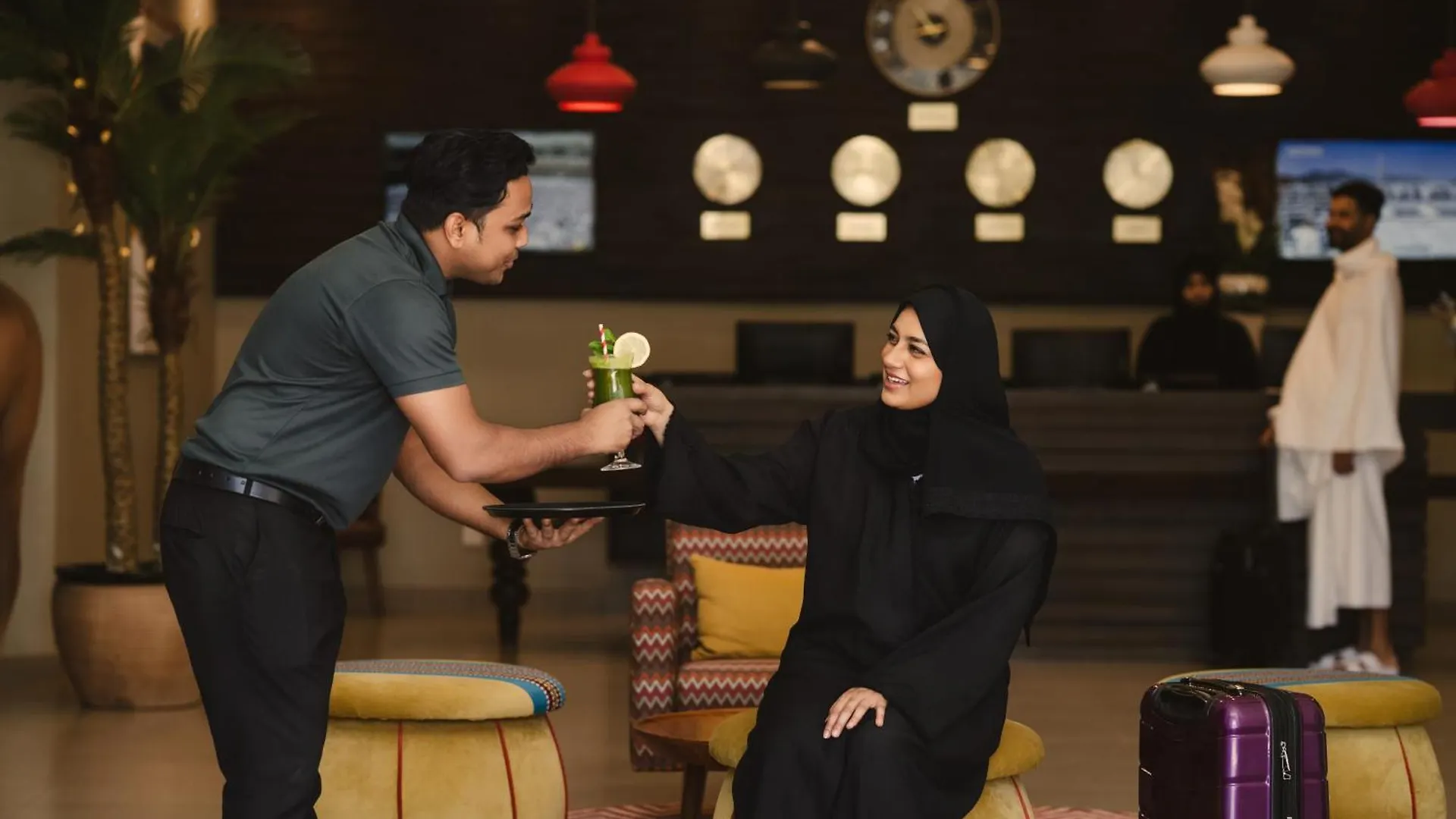 Mercure Makkah Aziziah Mecca 4*,