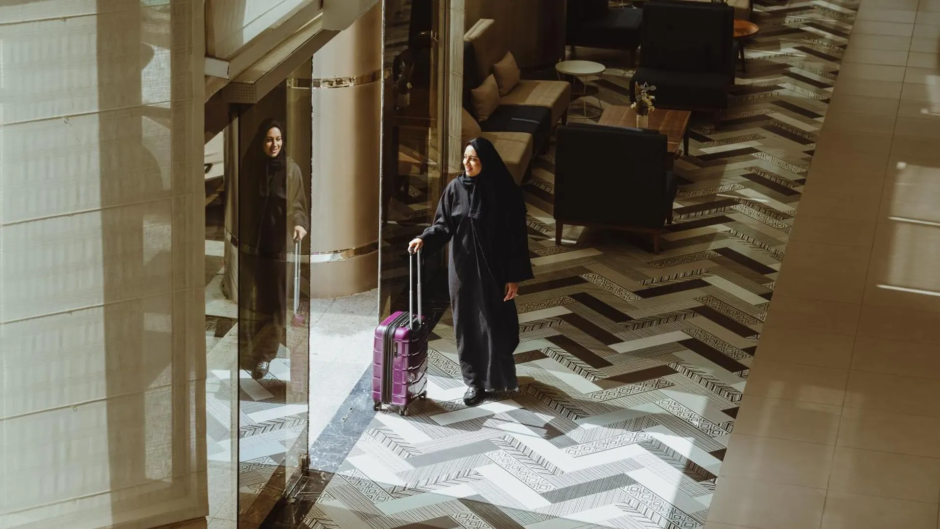 Hotel Mercure Makkah Aziziah Mecca