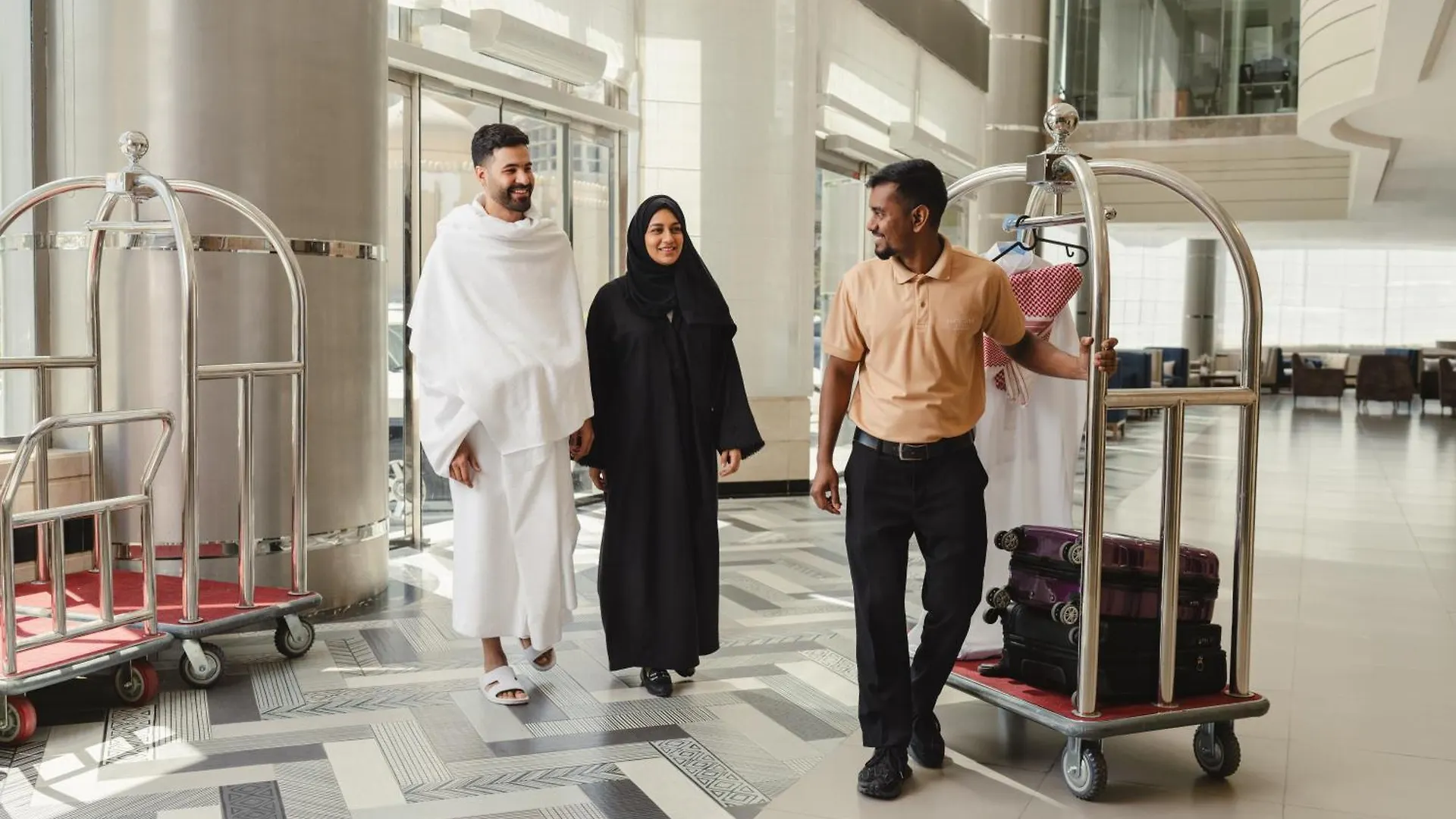 Mercure Makkah Aziziah Mekke Otel