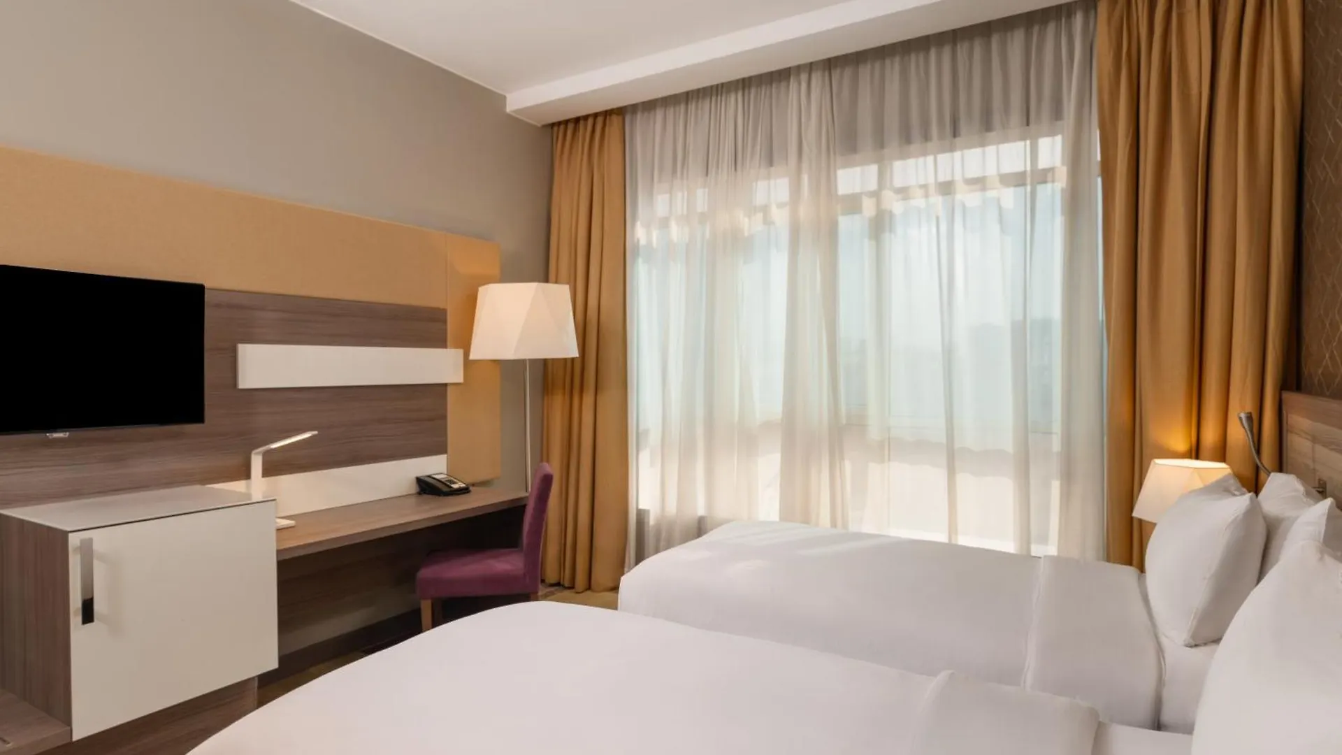 Mercure Makkah Aziziah Mecca