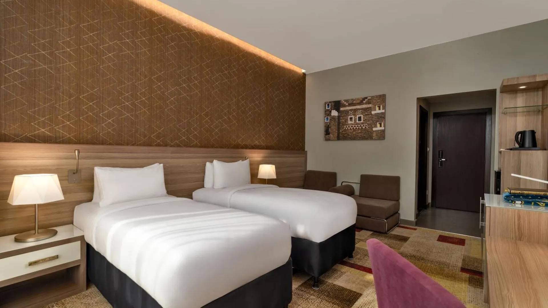 **** Hotel Mercure Makkah Aziziah Mecca Saudi Arabia