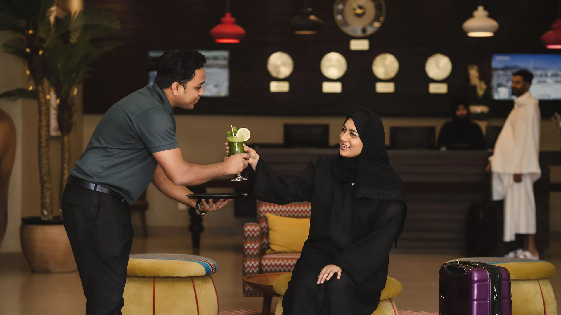 Mercure Makkah Aziziah Mekke Suudi Arabistan