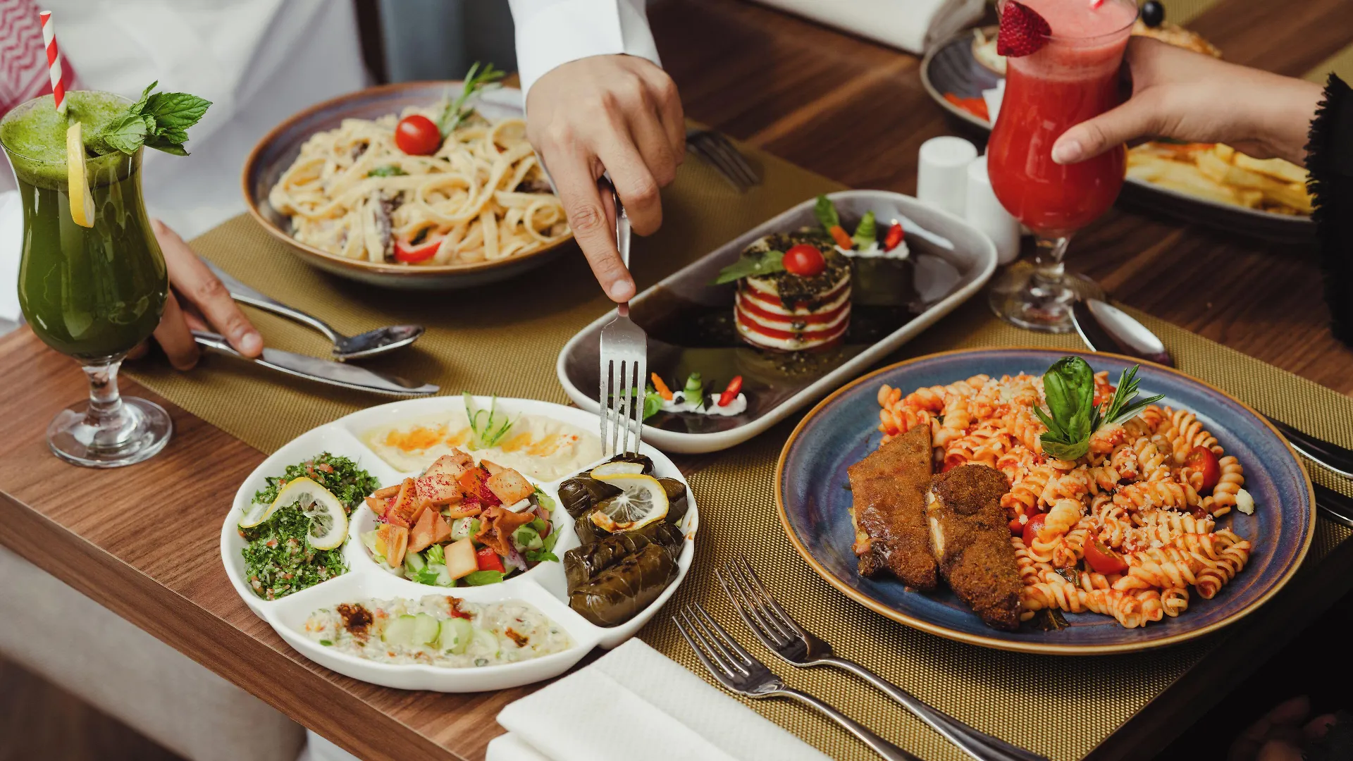 Otel Mercure Makkah Aziziah Mekke