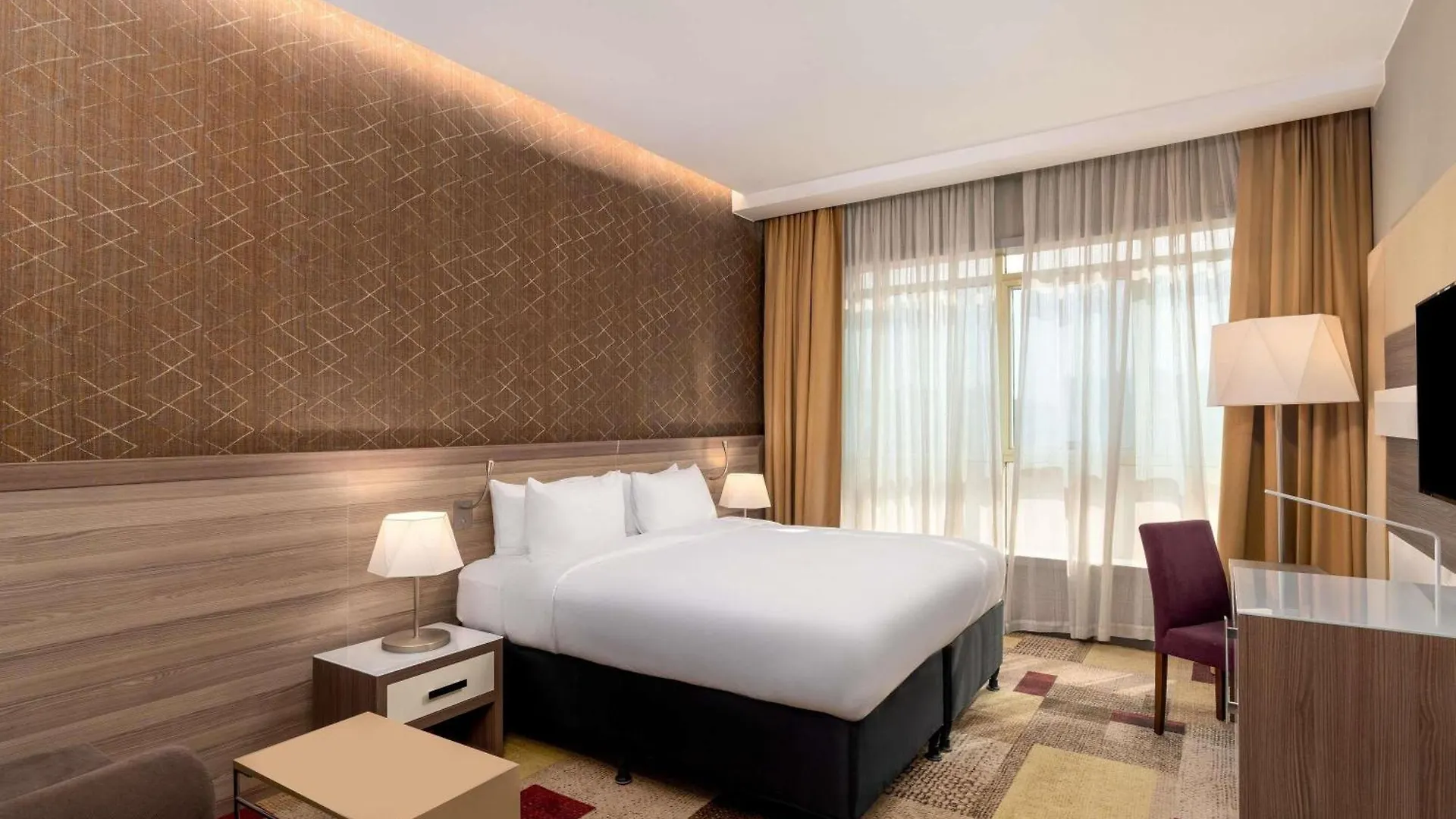 Mercure Makkah Aziziah Mecca Hotel