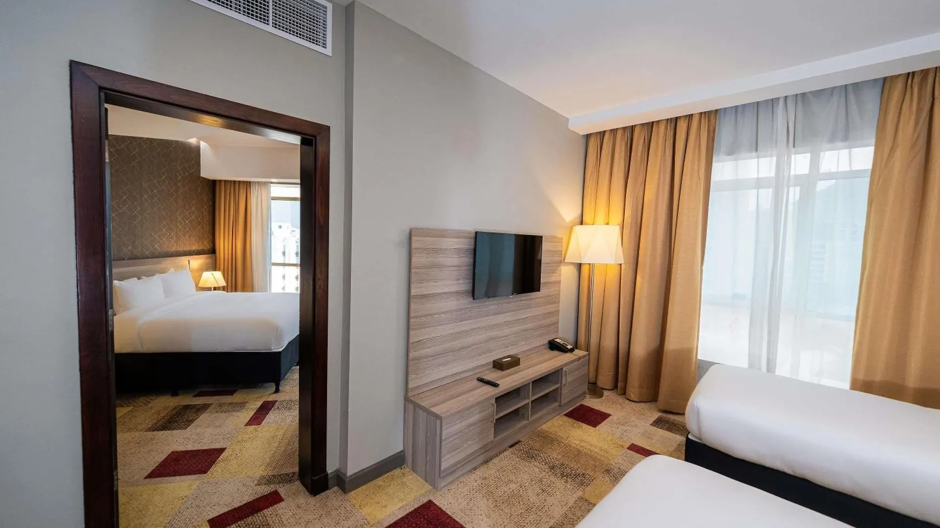 Otel Mercure Makkah Aziziah Mekke