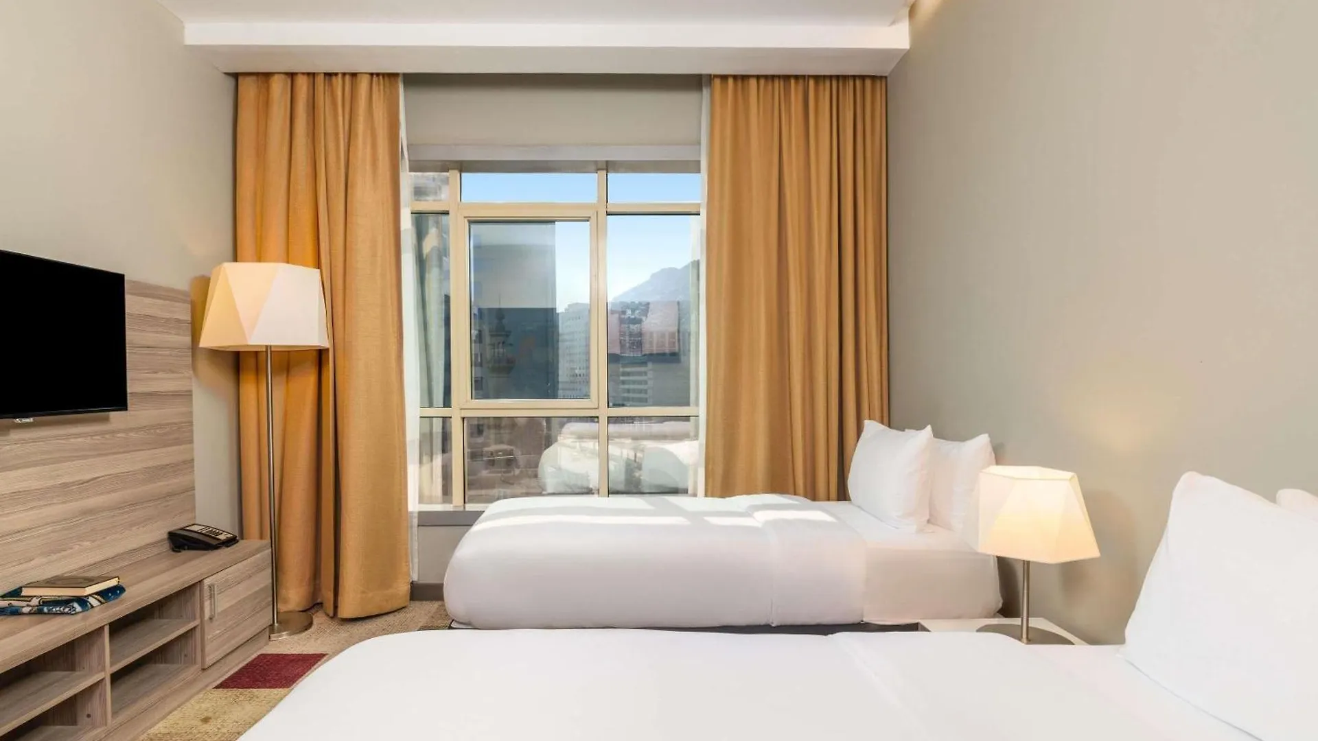 Otel Mercure Makkah Aziziah Mekke