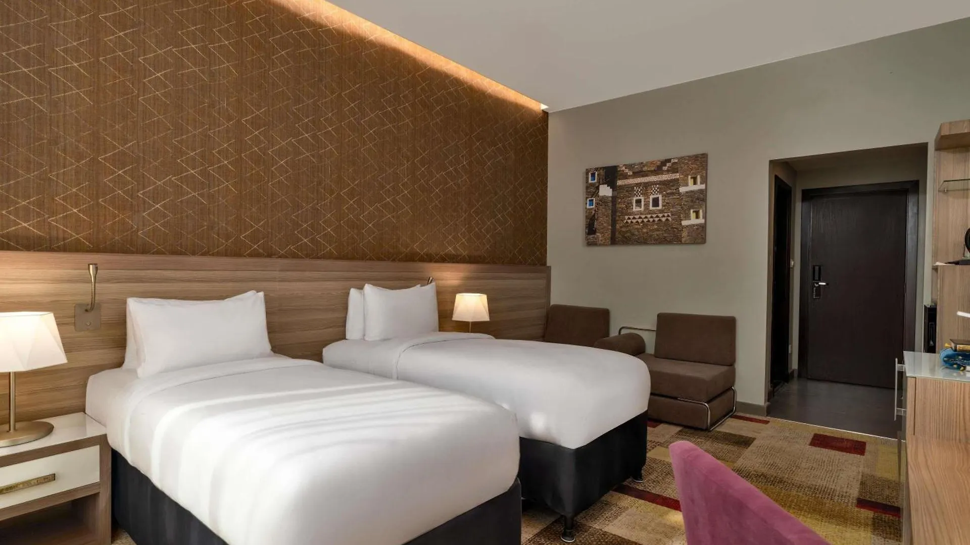 Hotel Mercure Makkah Aziziah Mecca