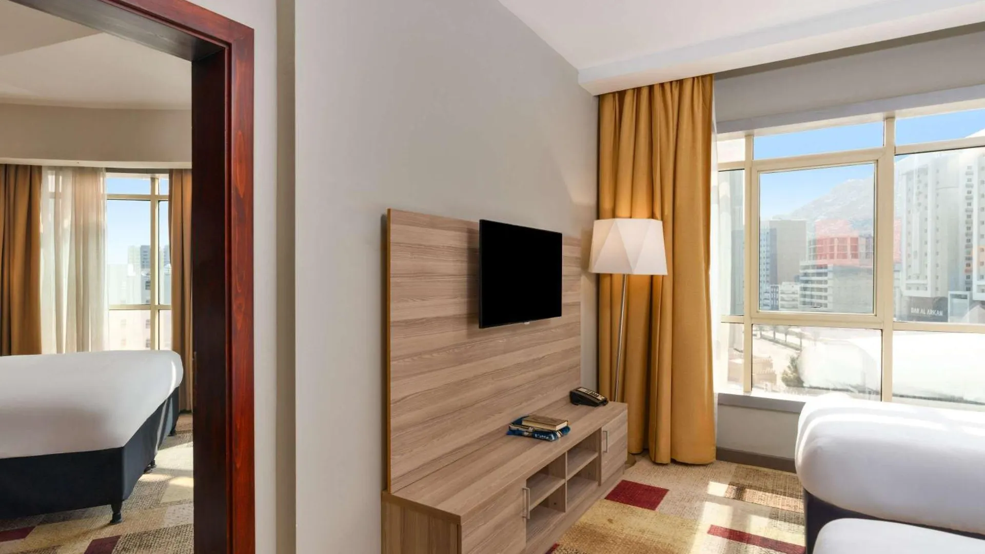 Mercure Makkah Aziziah Mecca