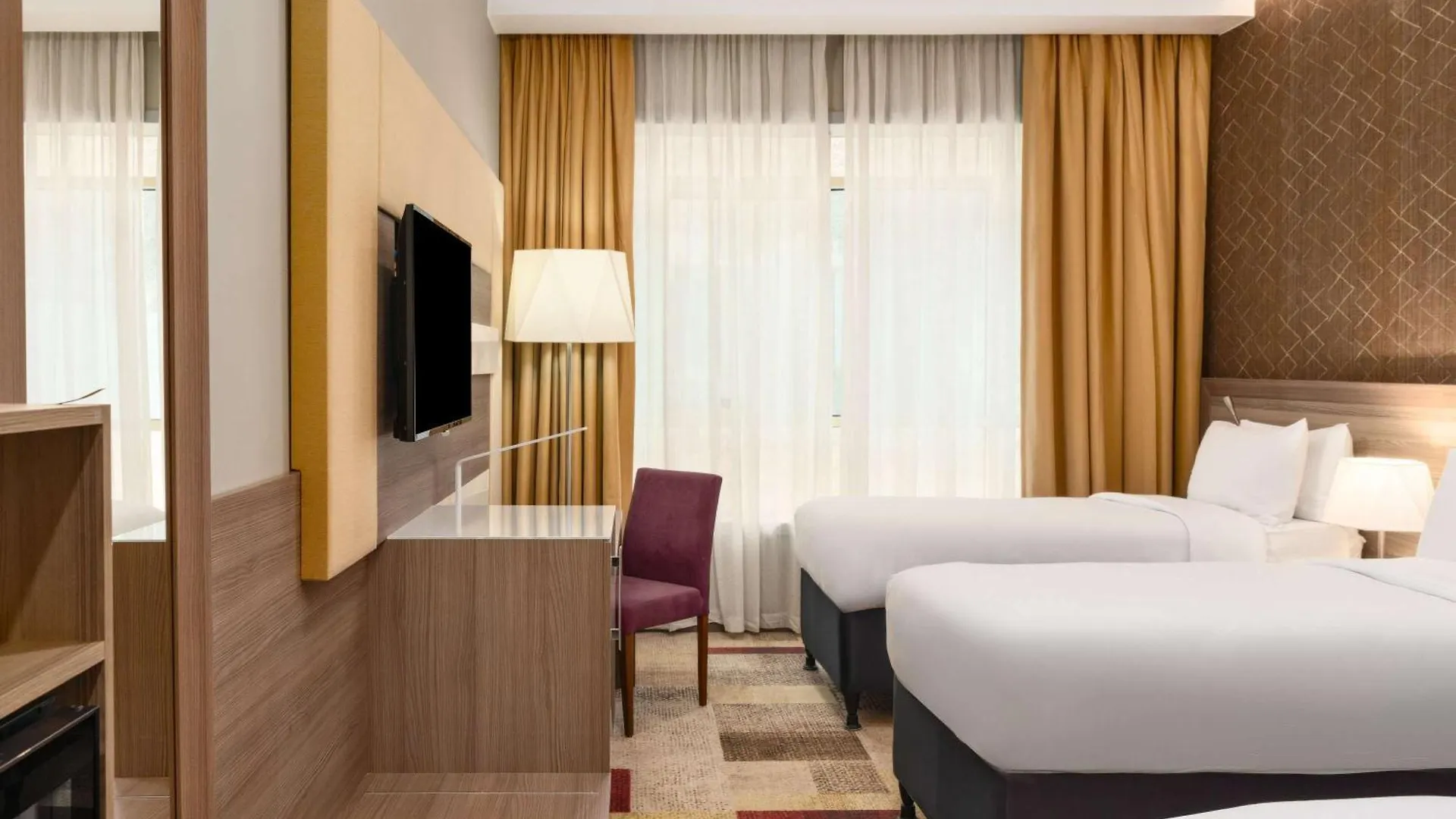 Mercure Makkah Aziziah Mecca 4*,  Saudi Arabia