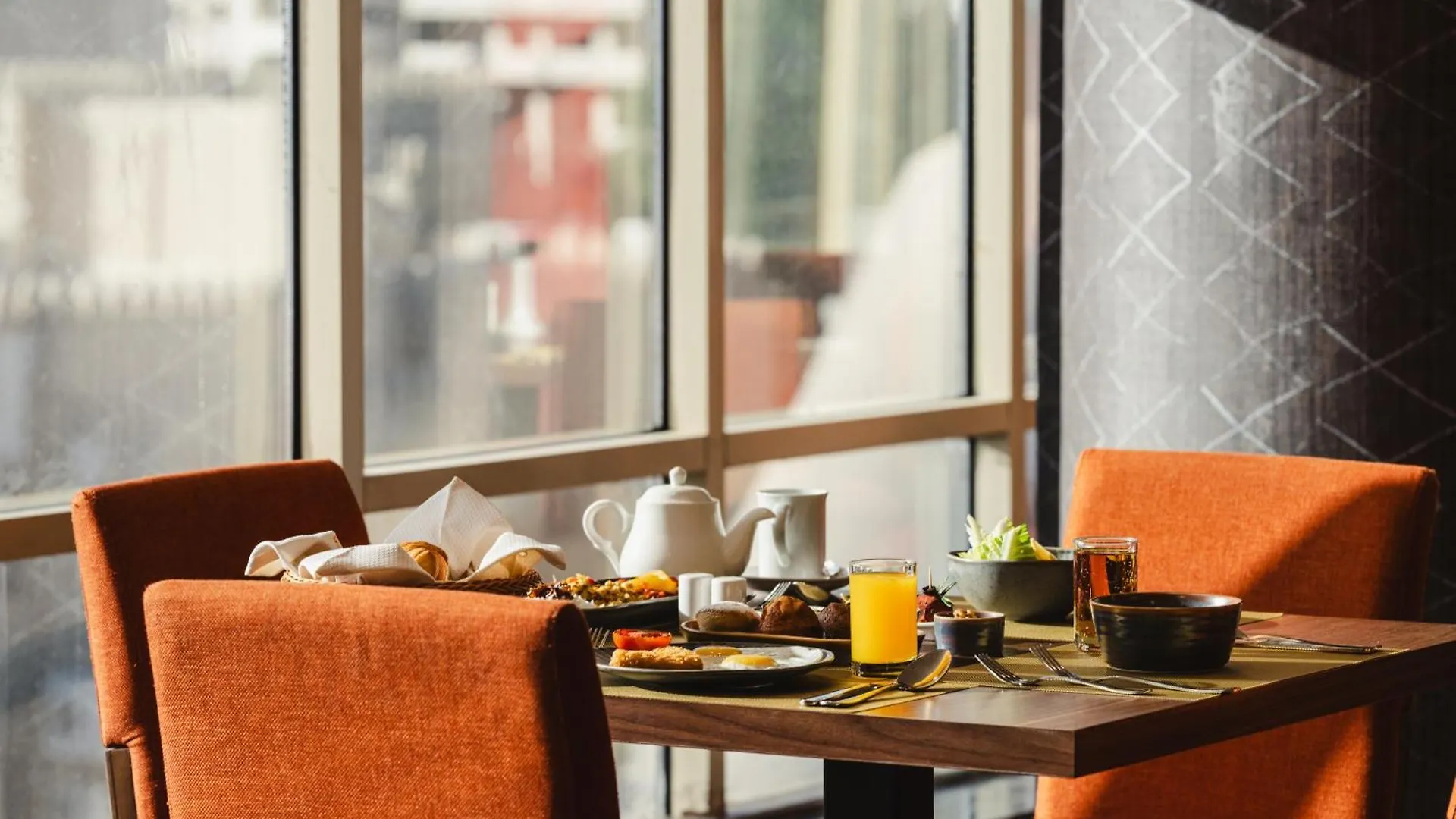 Mercure Makkah Aziziah Mecca