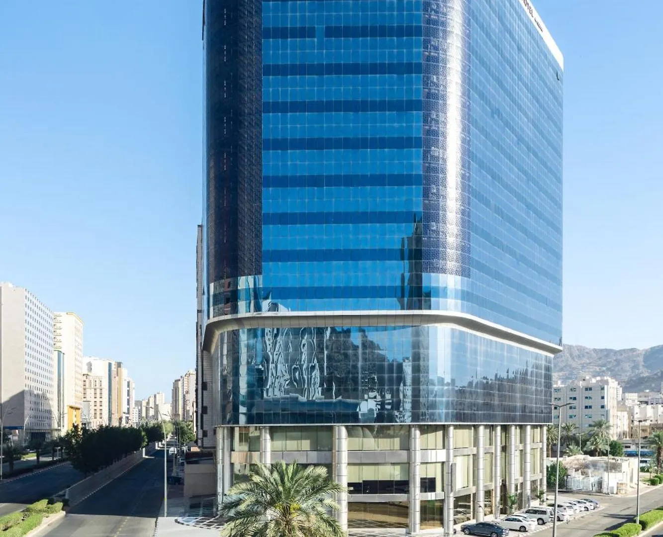 Hotel Mercure Makkah Aziziah Mecca