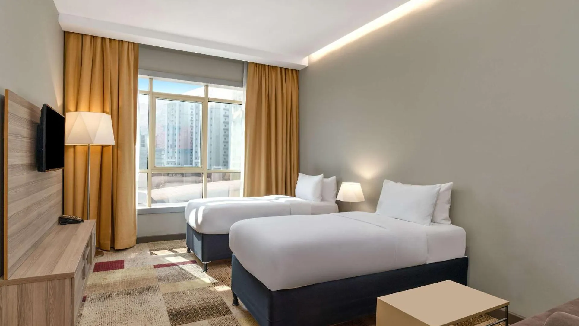 Mercure Makkah Aziziah Mecca