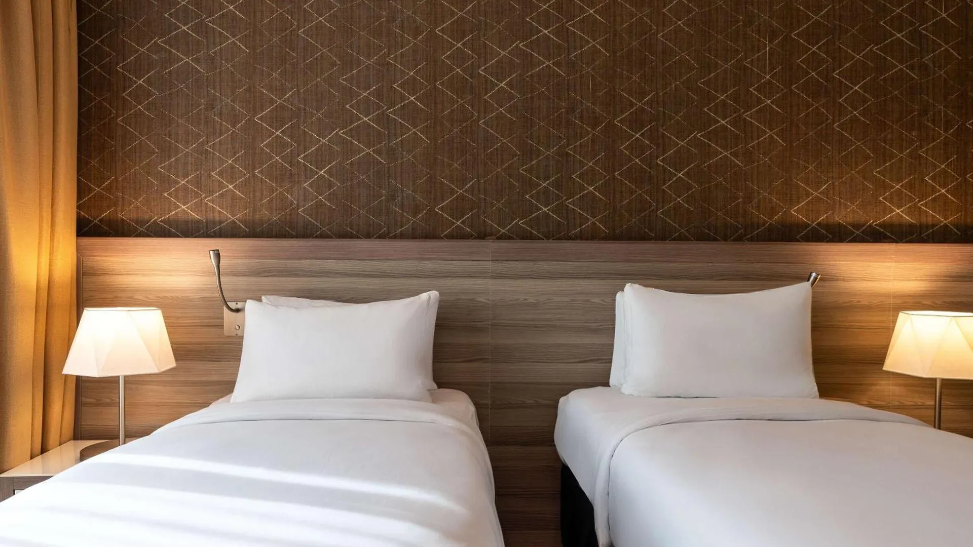 Hotel Mercure Makkah Aziziah Mecca