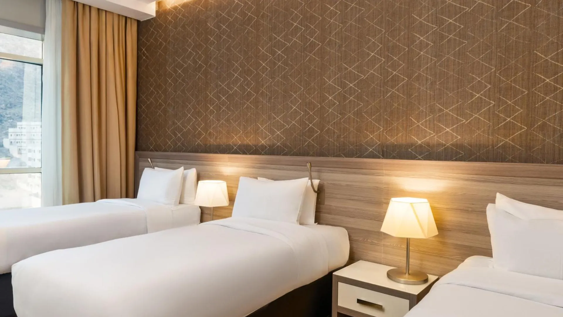Mercure Makkah Aziziah Mecca 4*,  Saudi Arabia