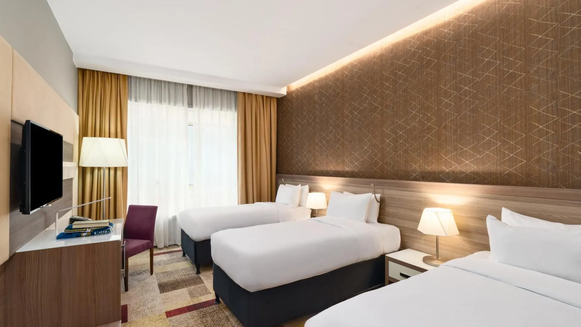 Mercure Makkah Aziziah Mecca