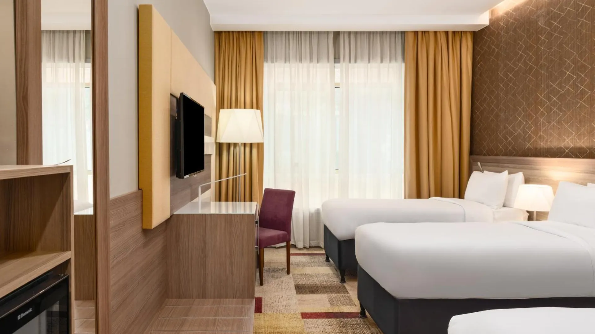 Mercure Makkah Aziziah Mecca 4*,  Saudi Arabia