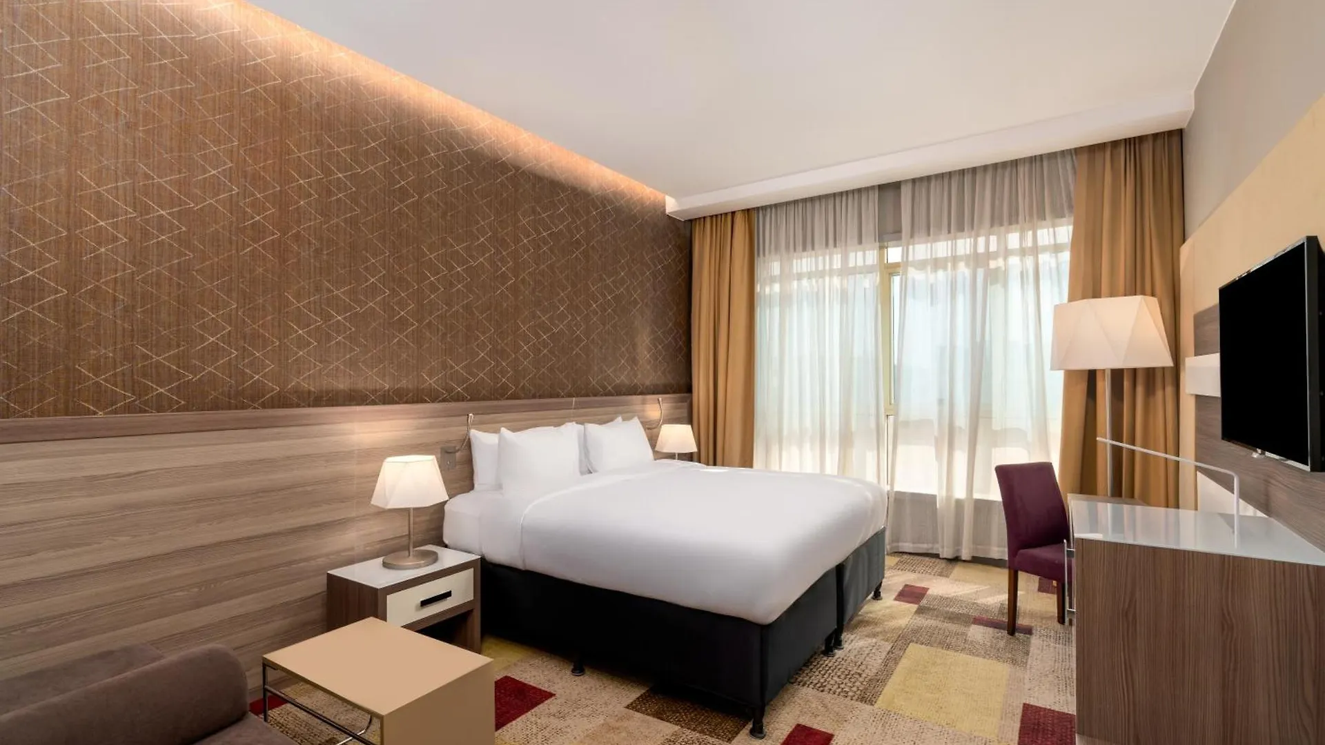 Hotel Mercure Makkah Aziziah Mecca