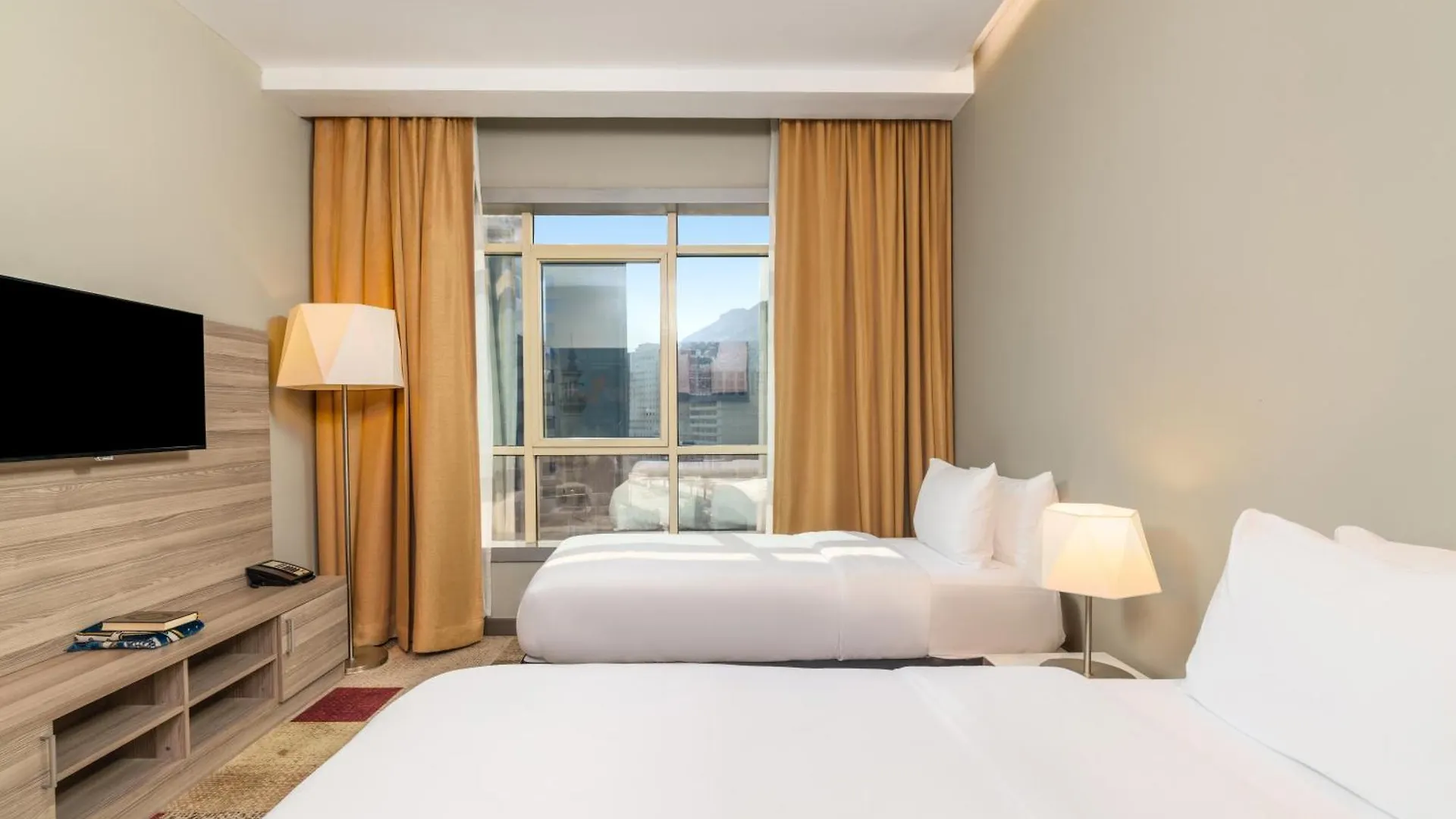Mercure Makkah Aziziah Mecca 4*,  Saudi Arabia