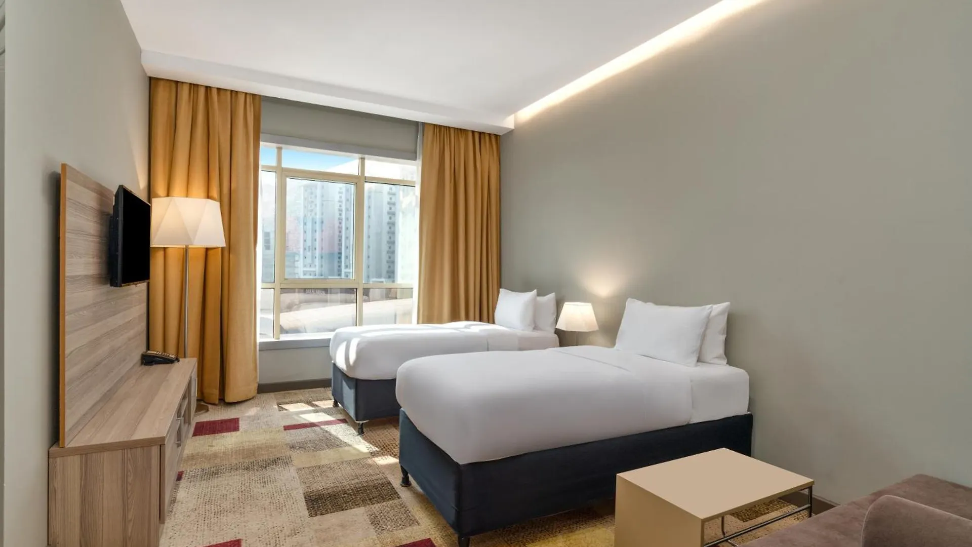 Mercure Makkah Aziziah Mecca