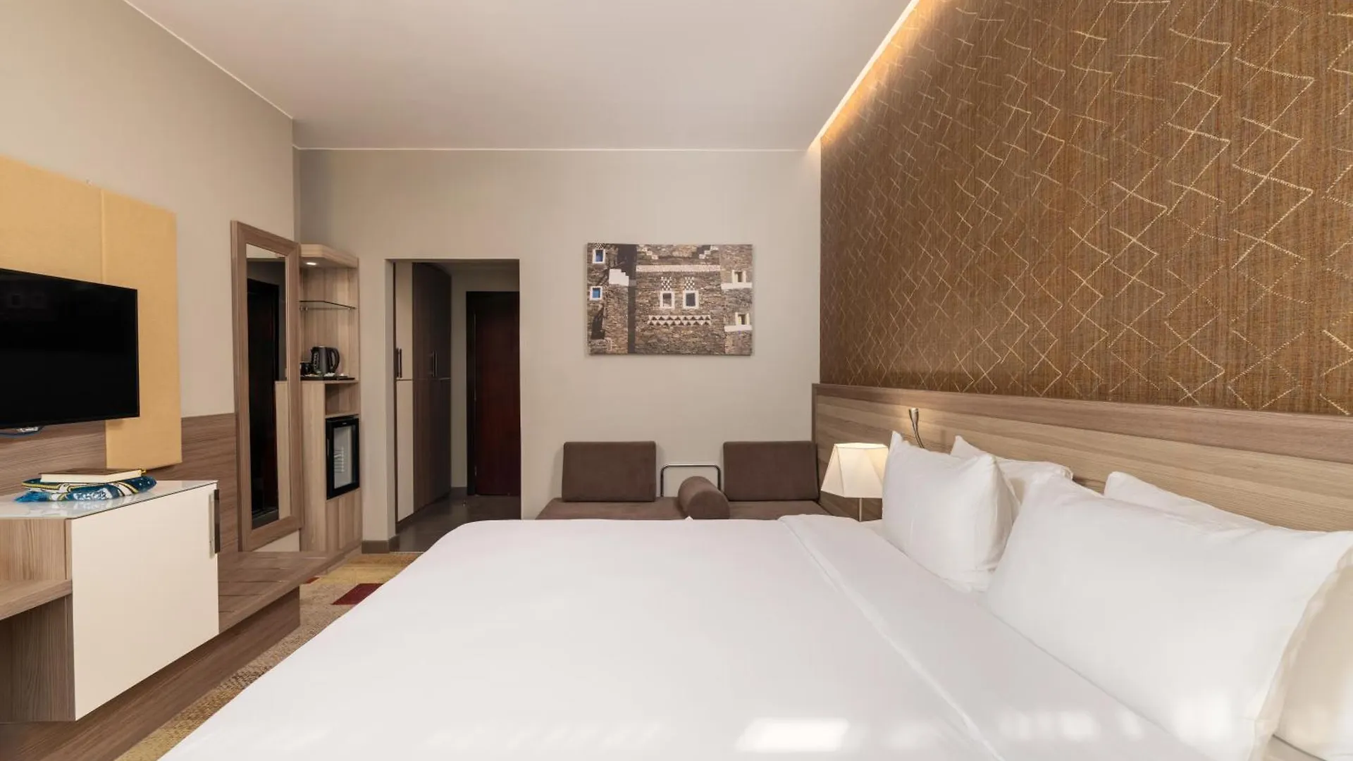 Mercure Makkah Aziziah Mecca Hotel