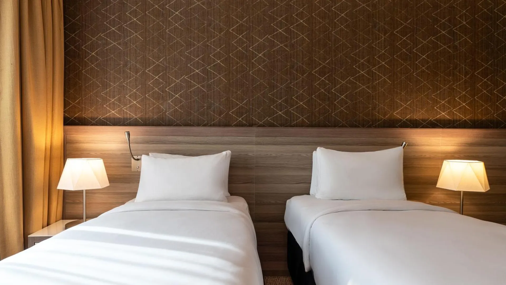 Hotel Mercure Makkah Aziziah Mecca