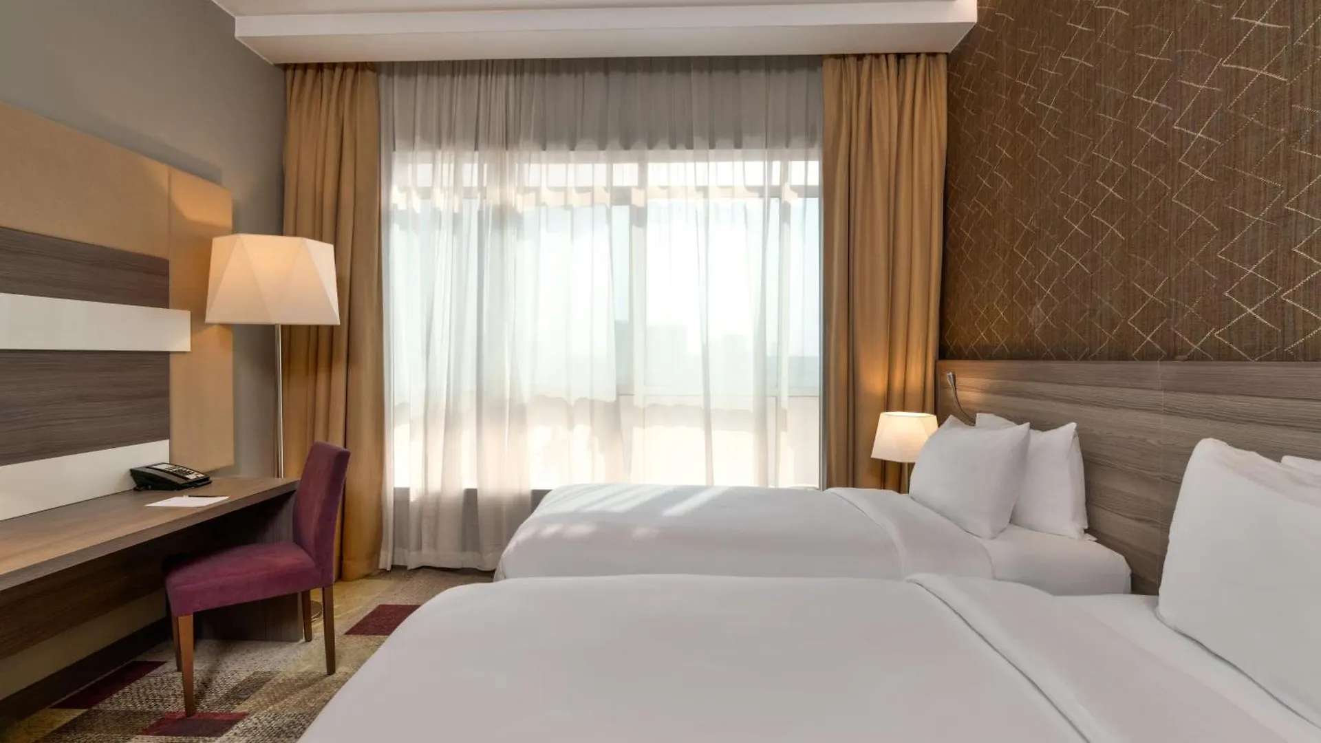 Hotel Mercure Makkah Aziziah Mecca