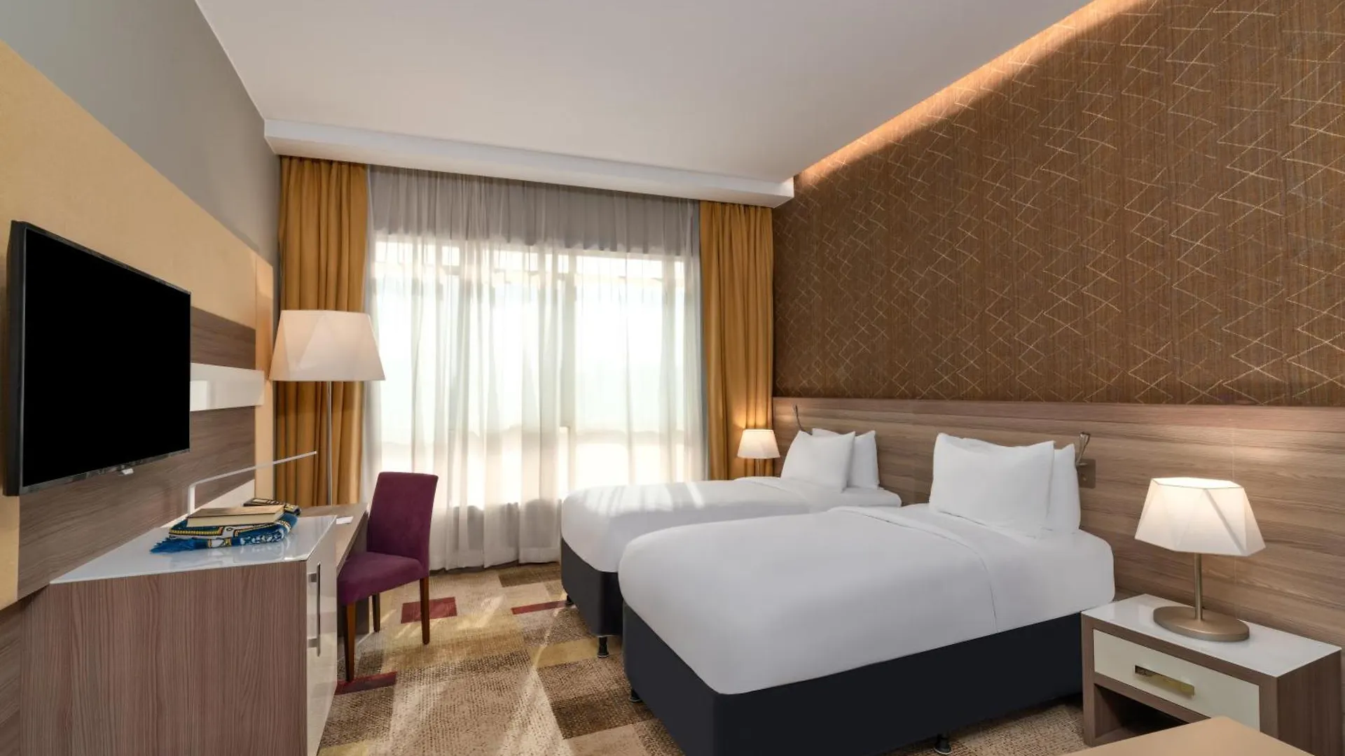 Mercure Makkah Aziziah Mecca