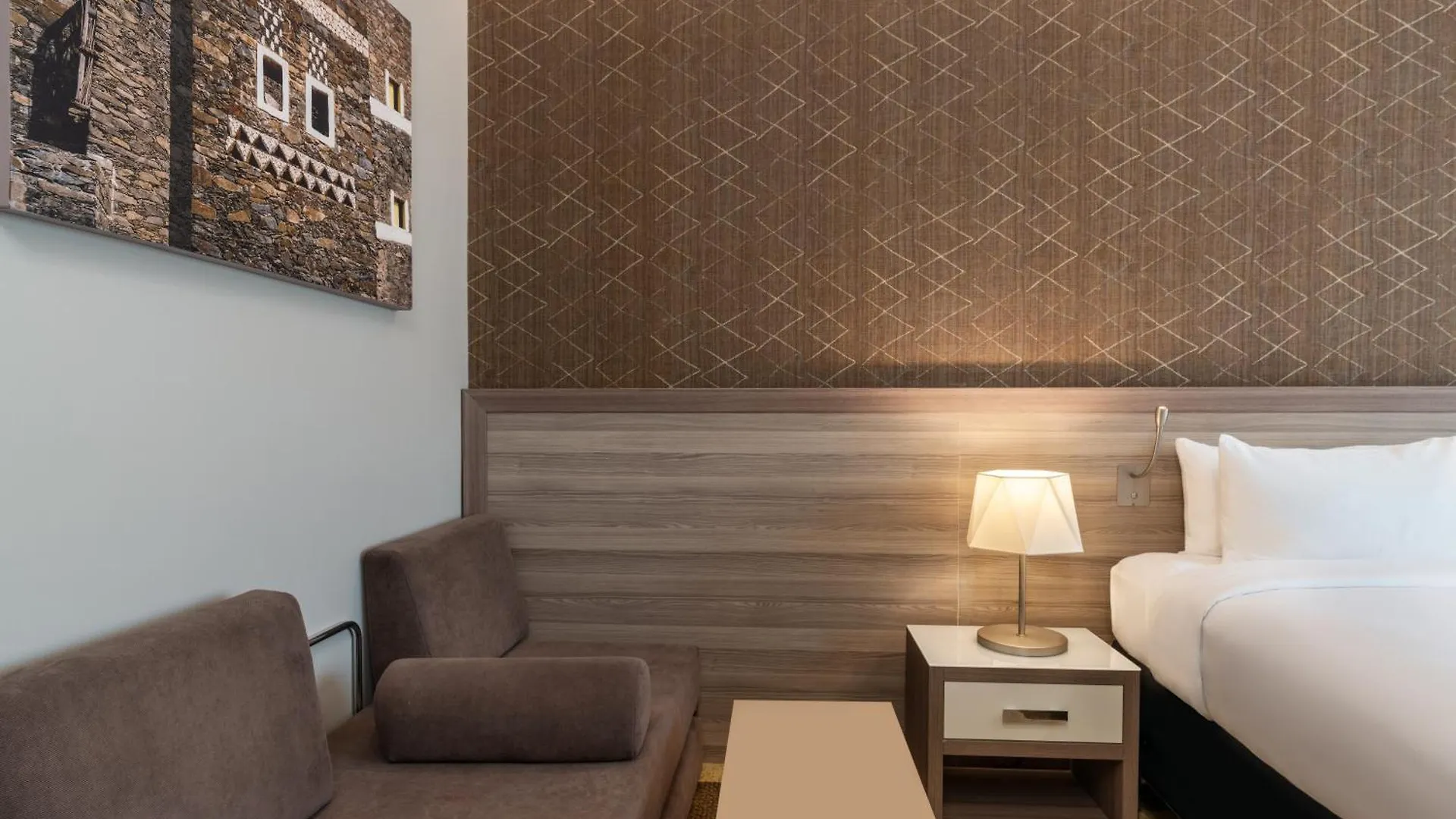 Mercure Makkah Aziziah Mecca