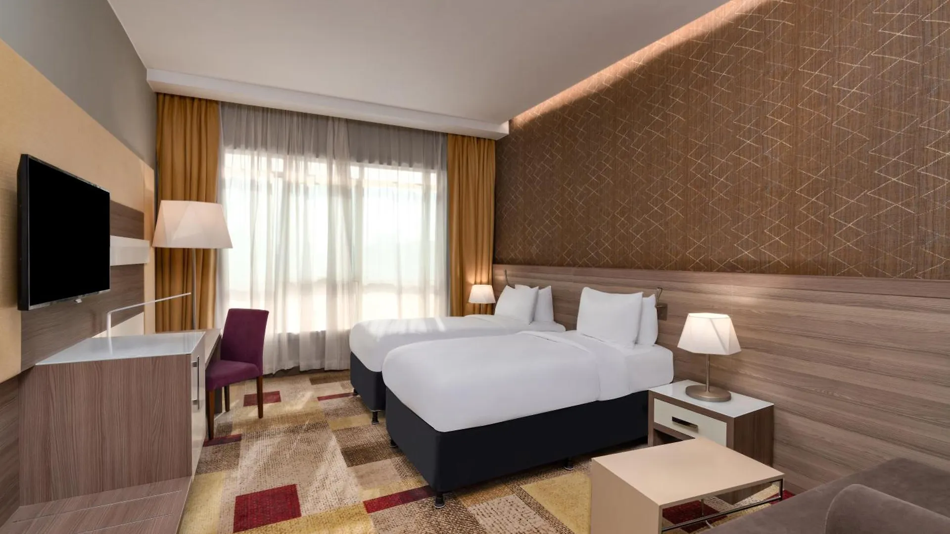 **** Hotel Mercure Makkah Aziziah Mecca Saudi Arabia